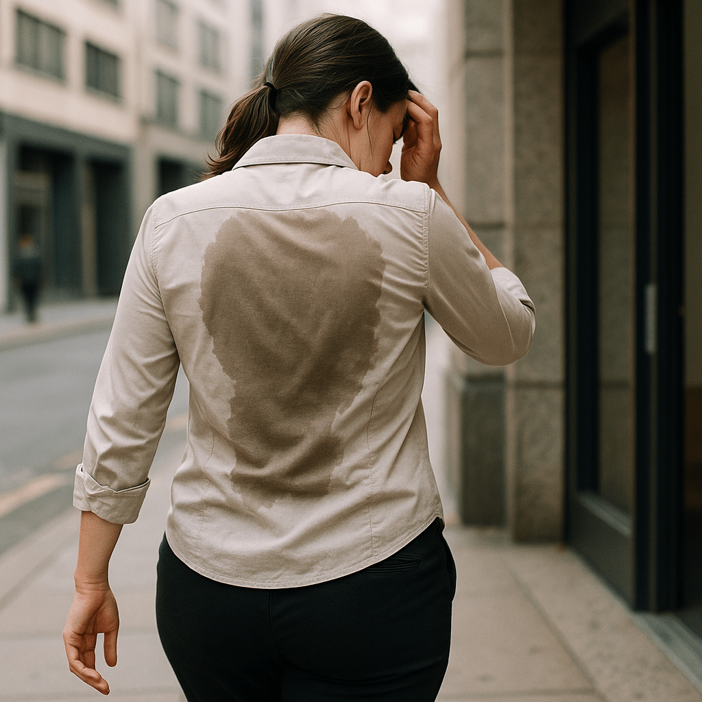 Tratar Exceso de Sudor en Madrid