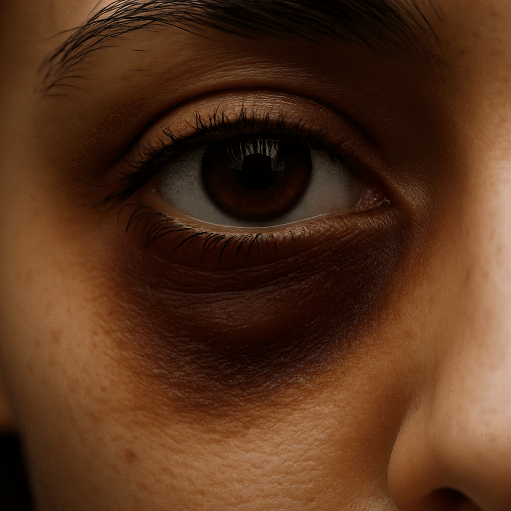 Ácido hialurónico en ojeras: posibles efectos secundarios y cómo evitarlos