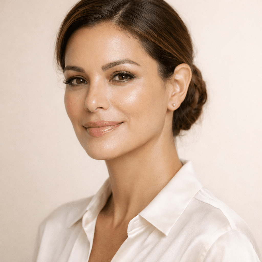 Paciente ideal para tratamiento con Sculptra en Madrid