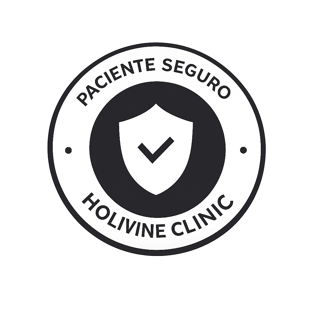 Seguridad del paciente Madrid