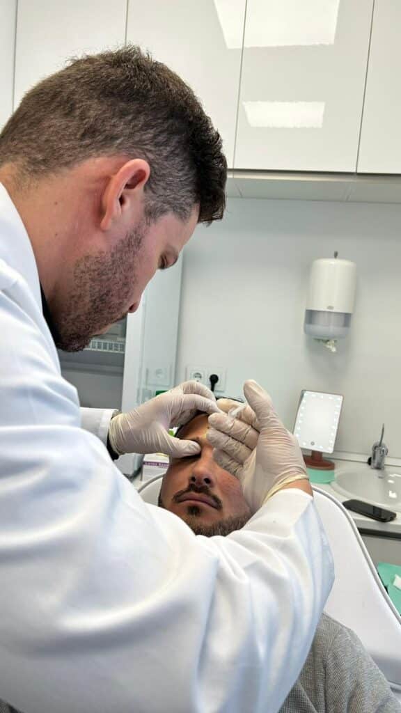 Formación Medicina Estética en Madrid