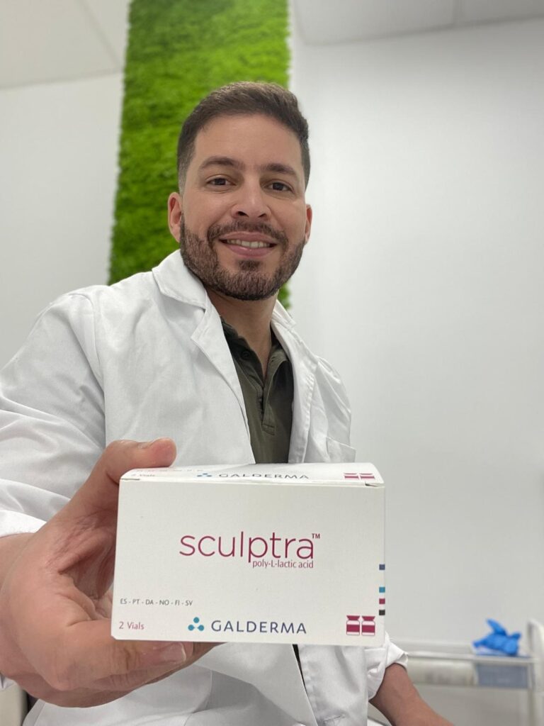 Bioestimulador de Colágeno Sculptra: ¡Todo lo que debes saber!