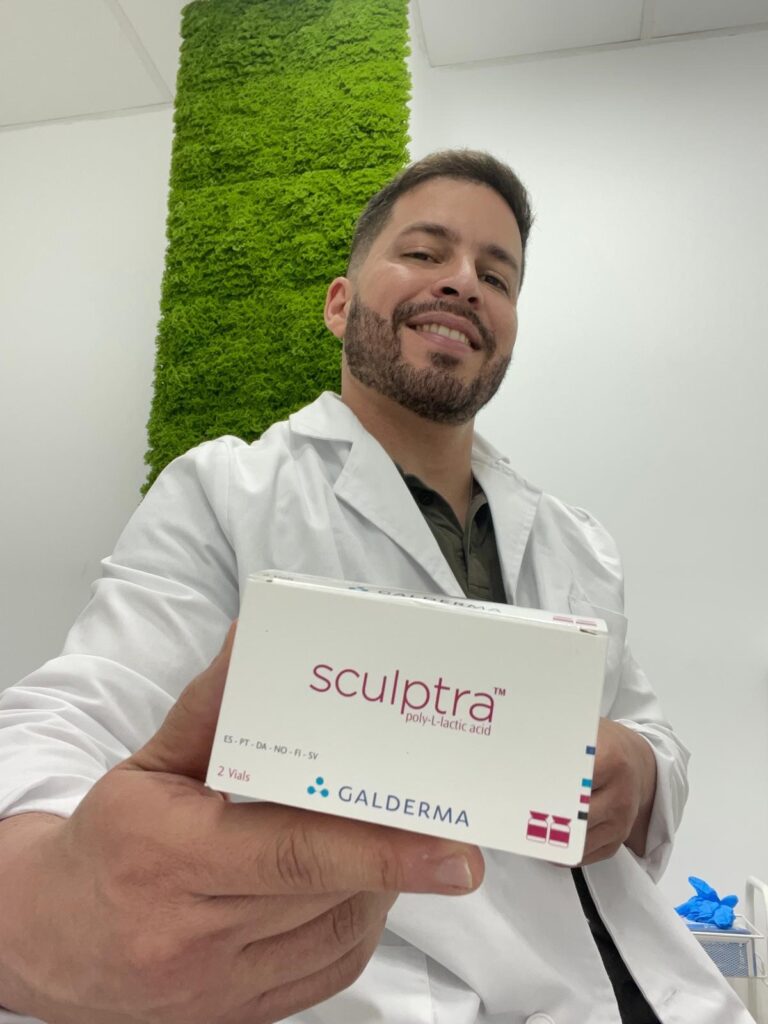 Sculptra cuello: rejuvenecimiento y firmeza sin cirugía