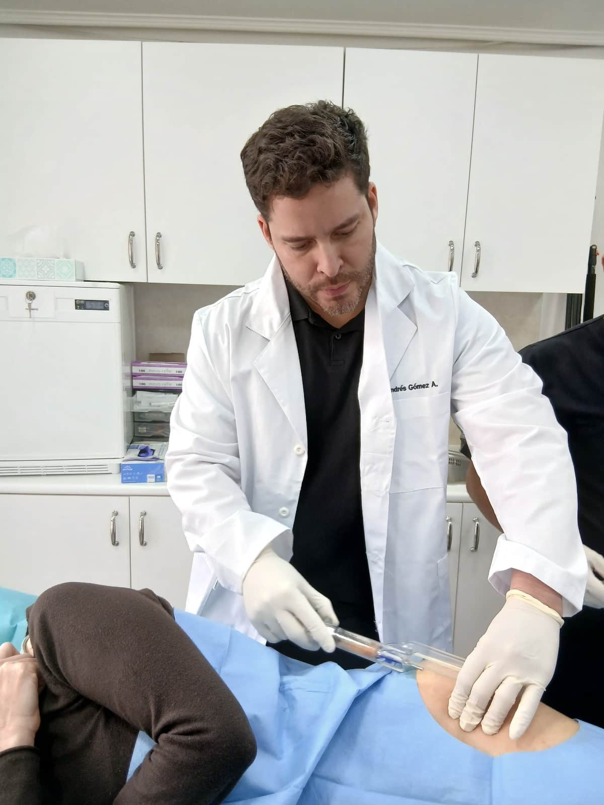 Terapia Regenerativa con Células Madre en Madrid