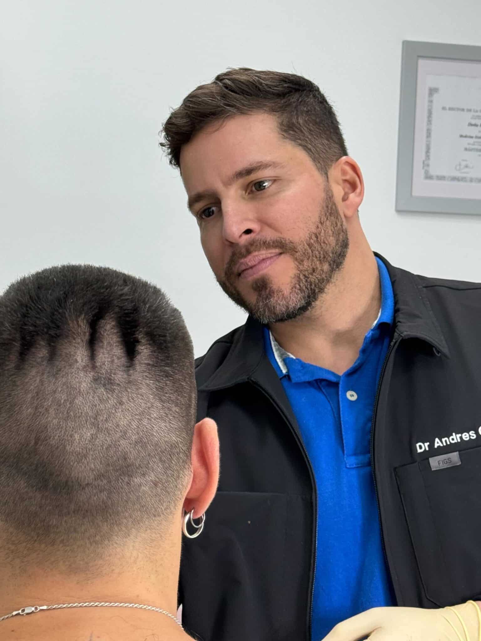 Masculinización Facial en Madrid