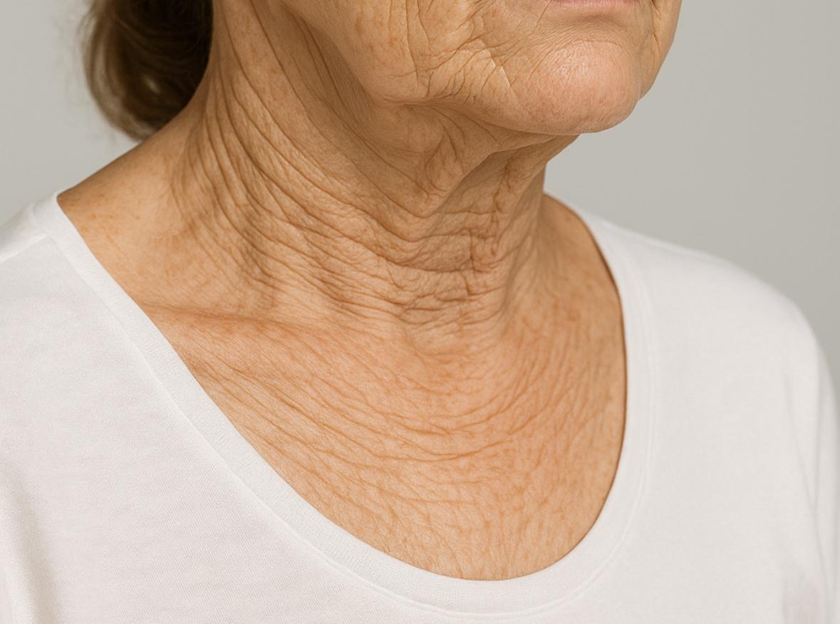 Lifting de Cuello en Madrid