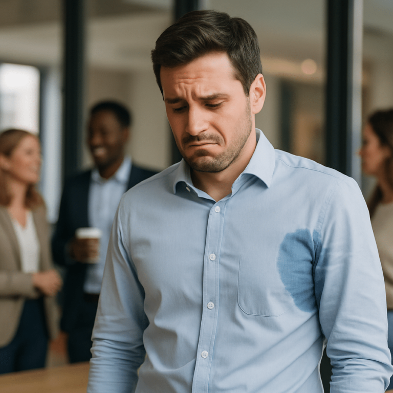 Hiperhidrosis en Madrid