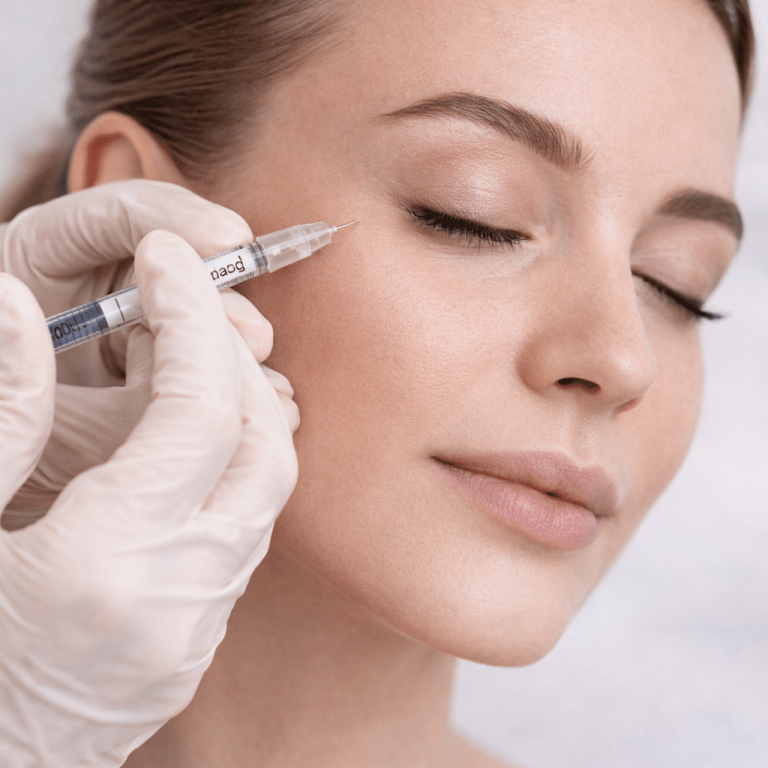 Ácido hialurónico en pómulos: volumen, proyección y efecto lifting sin cirugía