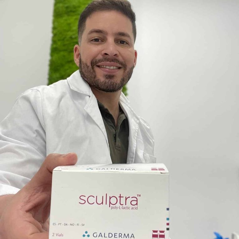 Bioestimulador de Colágeno Sculptra: ¡Todo lo que debes saber!