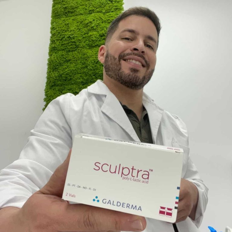 Sculptra cuello: rejuvenecimiento y firmeza sin cirugía