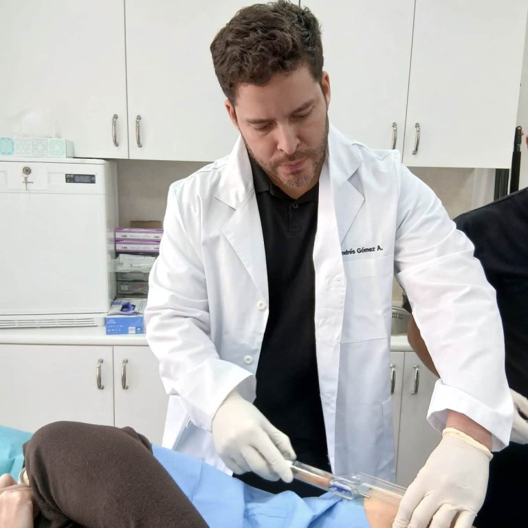 Terapia Regenerativa con Células Madre en Madrid